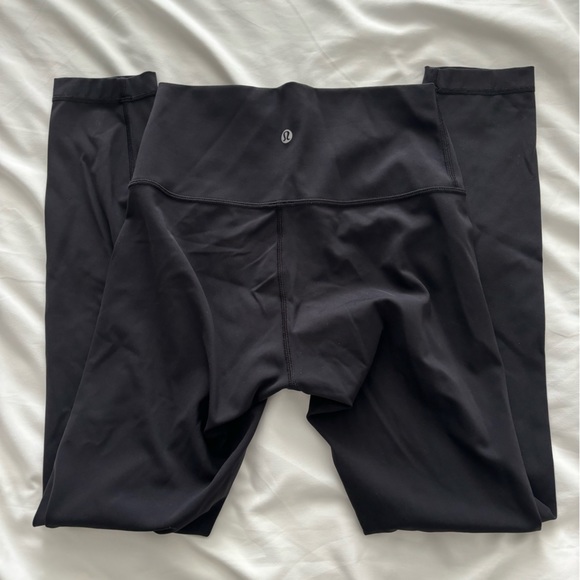 lululemon athletica Other - Black Lululemon Leggins. 25 inches